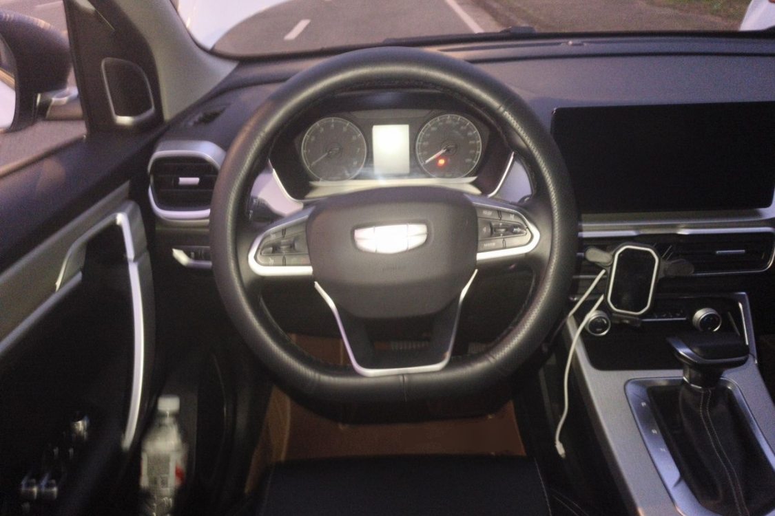 GEELY Coolray 2025 #22 GEELY Coolray 2025 immagine di auto #22