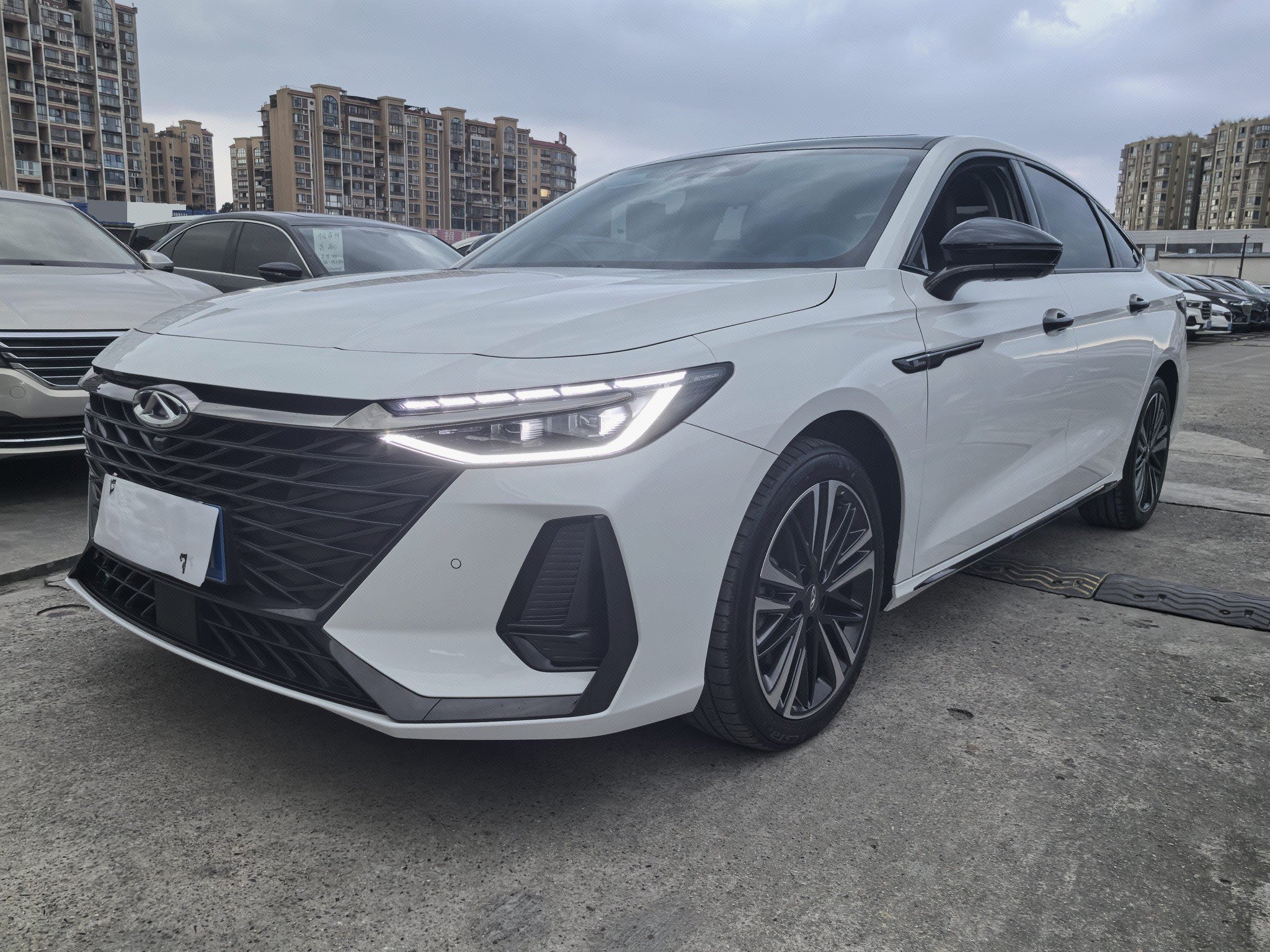 Chery Arrizo 8 2025 Chery Arrizo 8 2025 car image