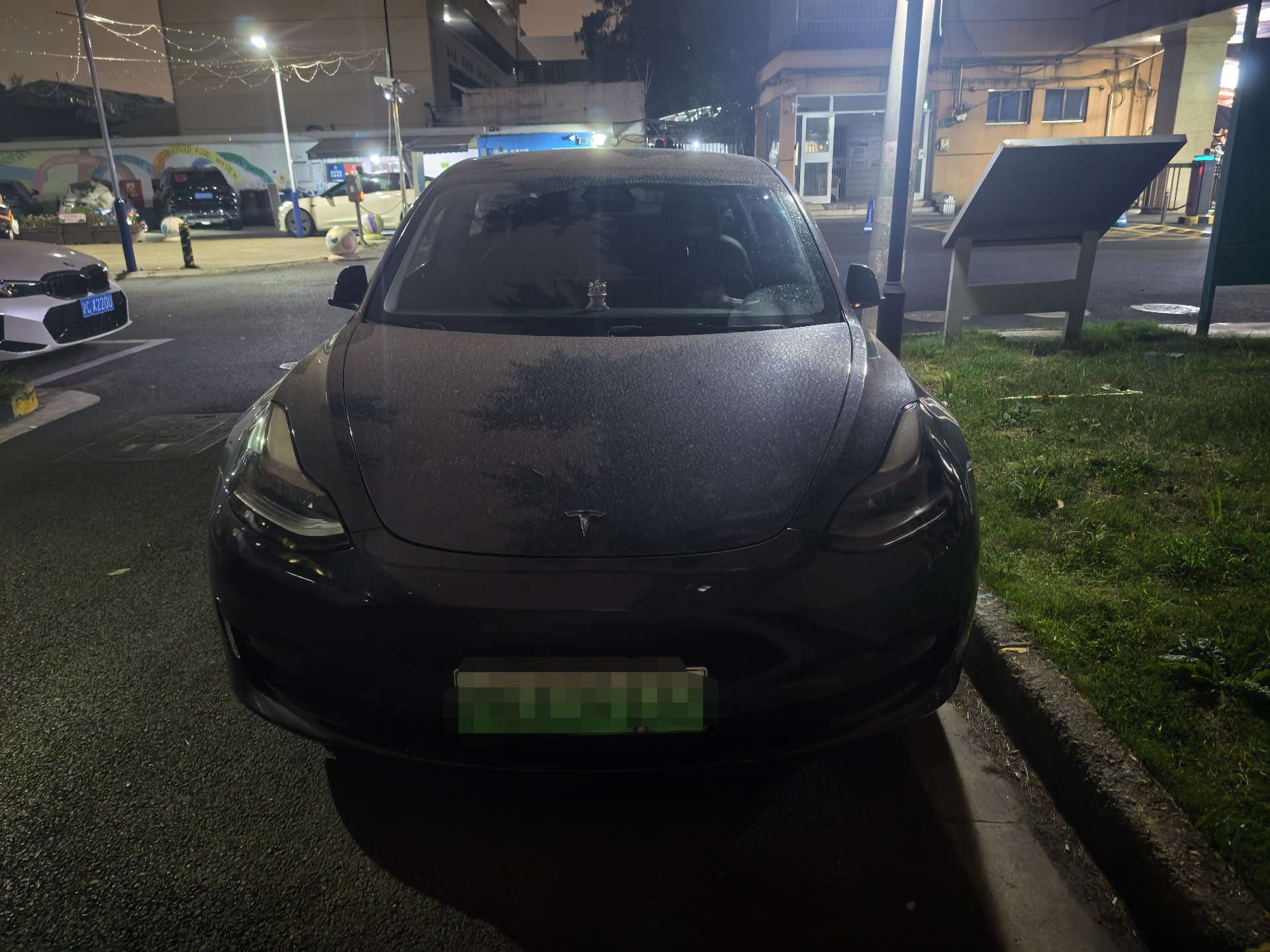 Tesla Model 3 2021 #2 Tesla Model 3 2021 imagen de coche #2