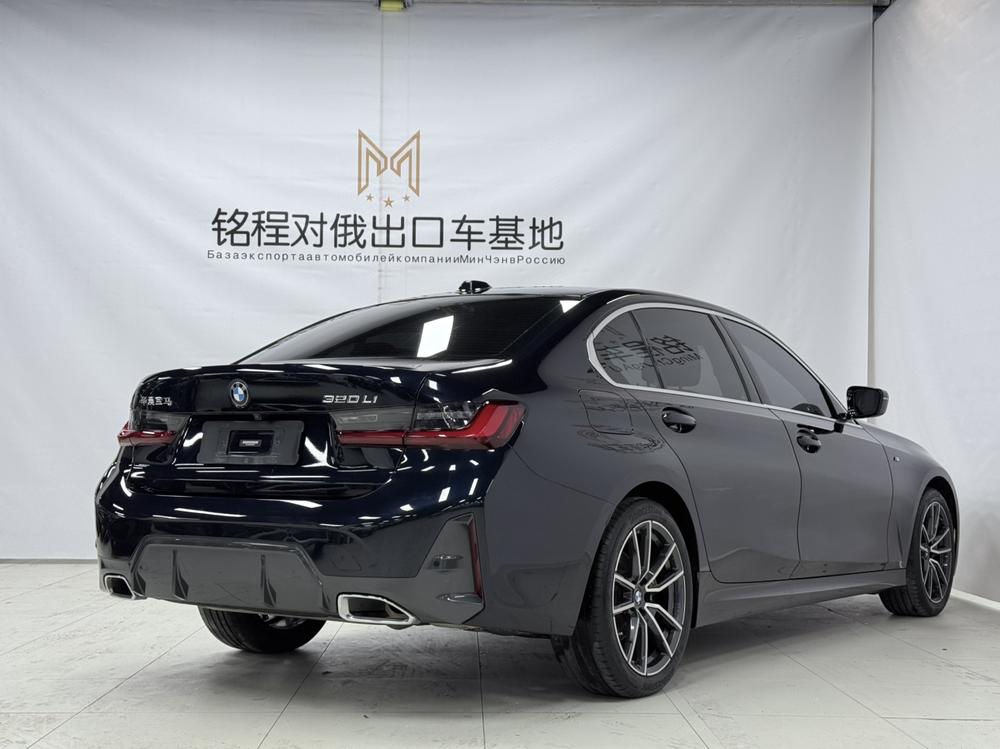 BMW 3 Series 2023 #6 BMW 3 Series 2023 car image #6