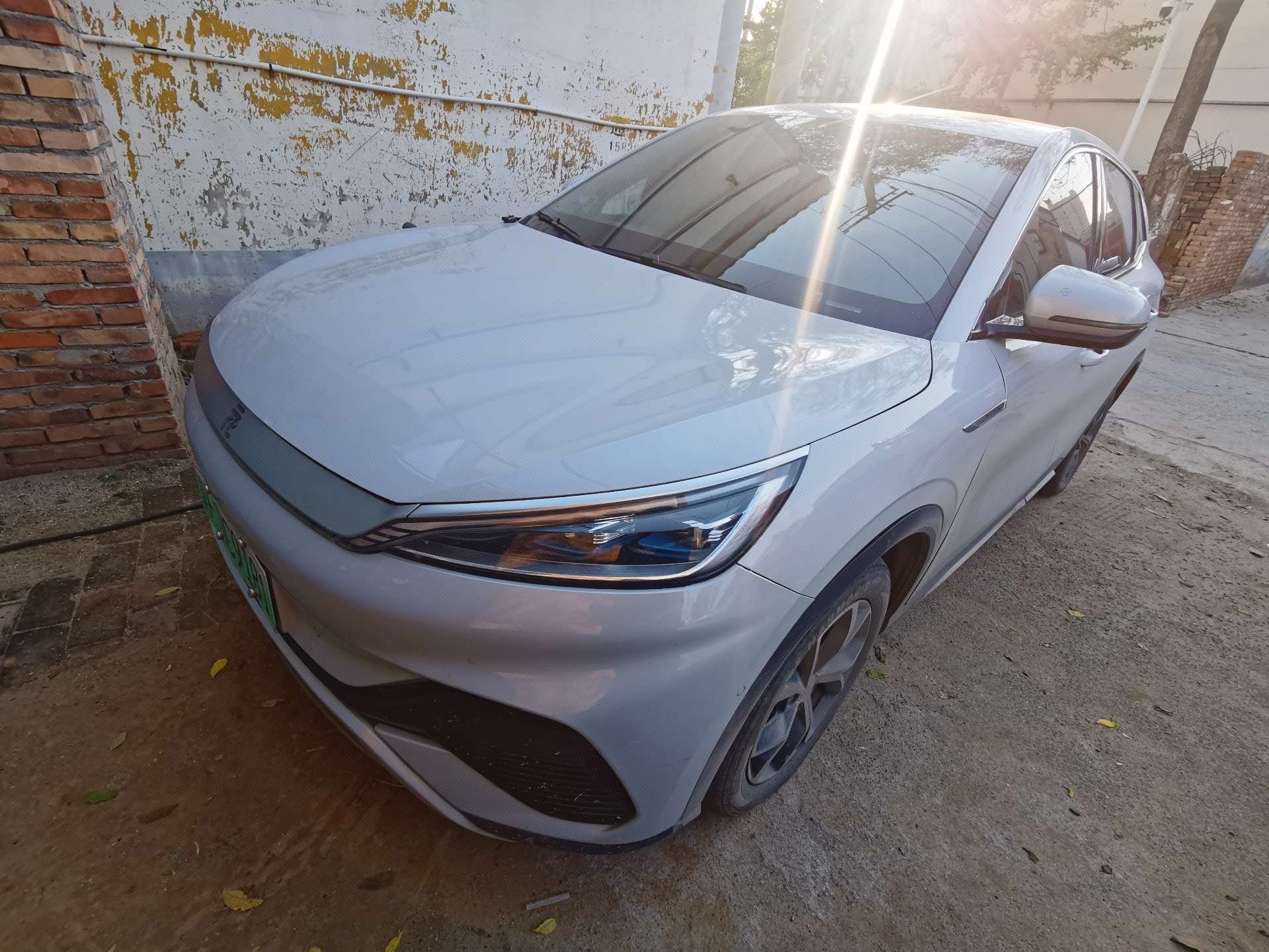 BYD Yuan Plus 2023 car image 