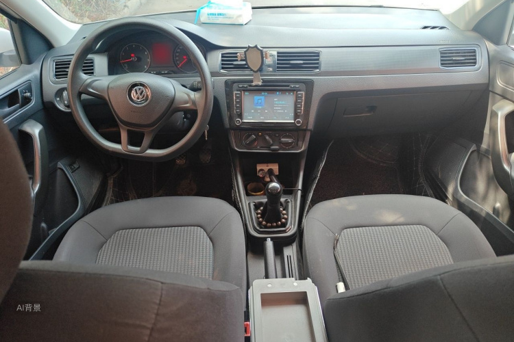 Volkswagen Santana 2017 #11 Volkswagen Santana 2017 car image #11