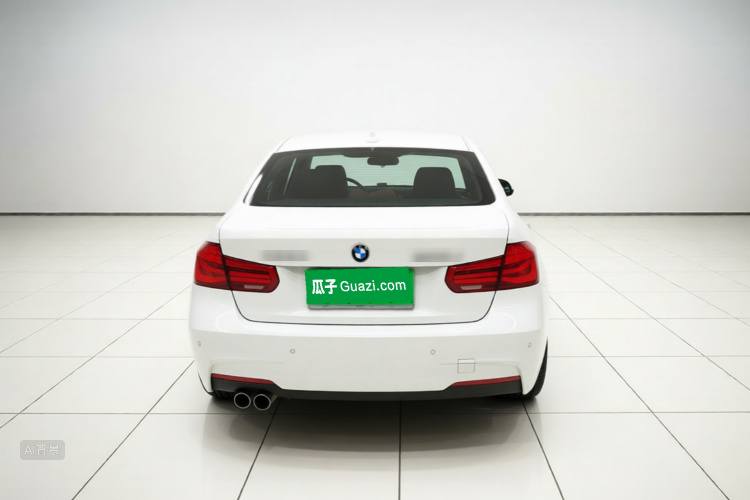 BMW 3 Series 2018 car image #6