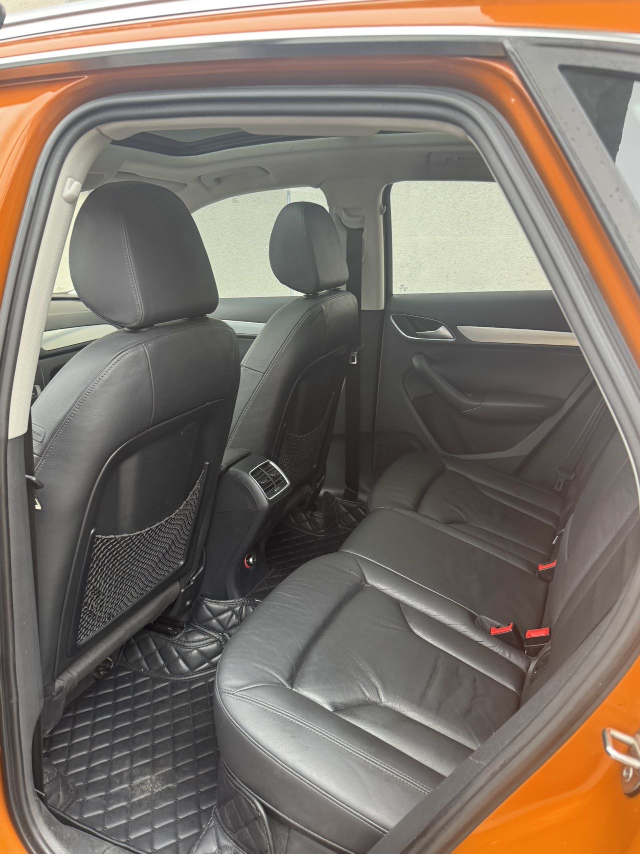Audi Q3 2013 #9 Audi Q3 2013 car image #9
