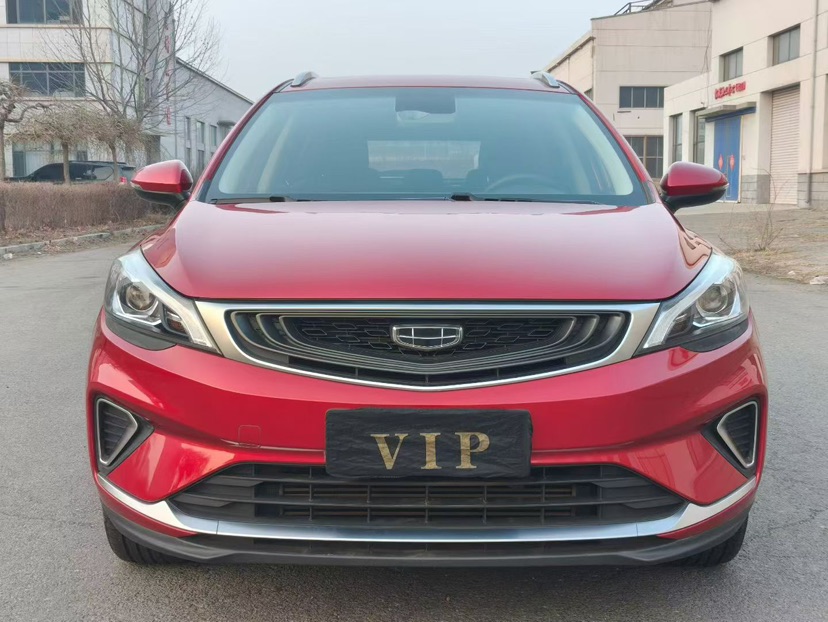 GEELY Emgrand GS 2020 صورة سيارة 