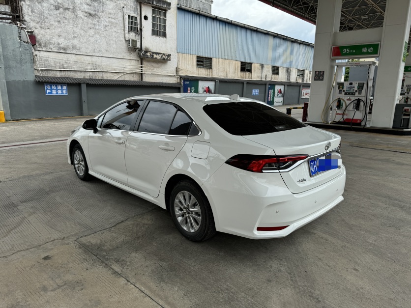 Toyota Corolla 2022 car image #6