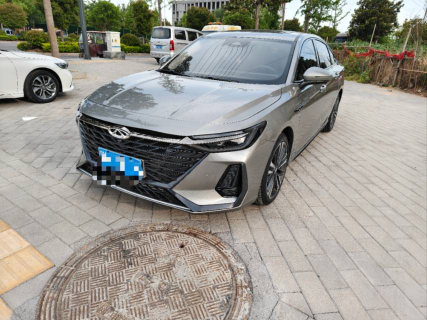 Chery Arrizo 8 2025 Chery Arrizo 8 2025 car image