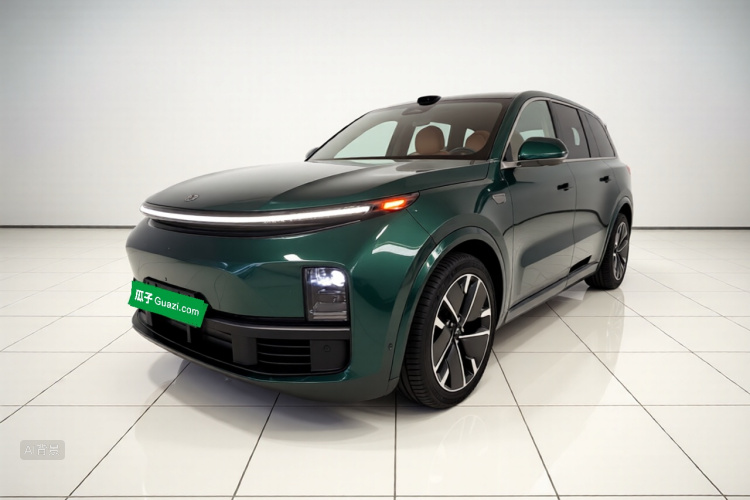 Li L9 2025 image de voiture #2