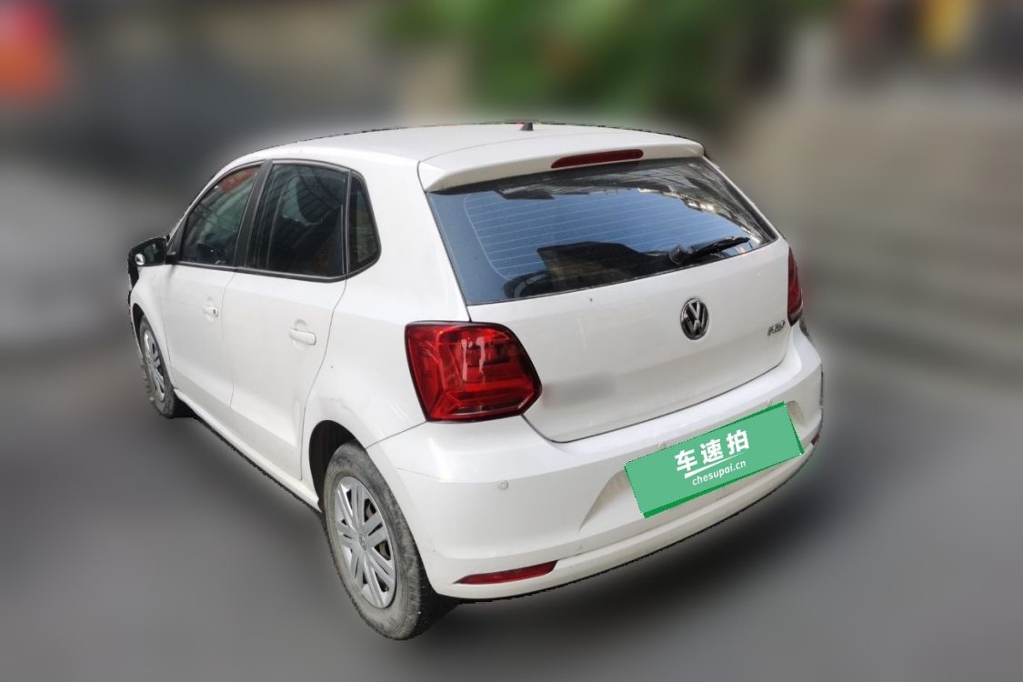 Volkswagen Polo 2015 #3 Volkswagen Polo 2015 imagen de coche #3