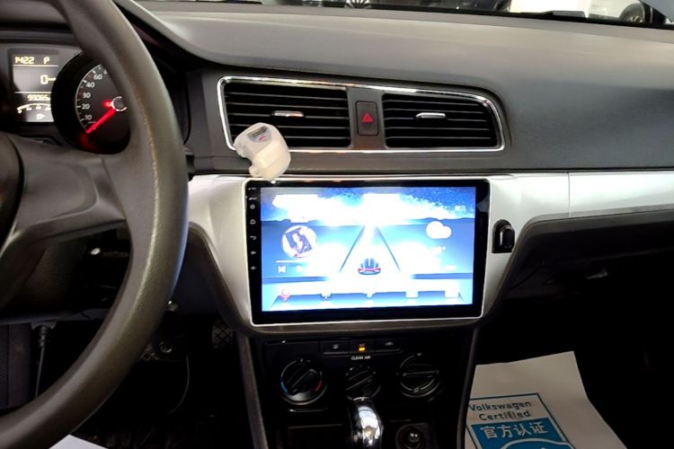Volkswagen Lavida 2018 car image #13