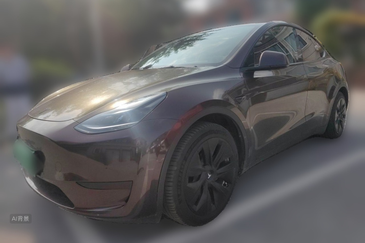 Tesla Model Y 2023 #2 Tesla Model Y 2023 car image #2