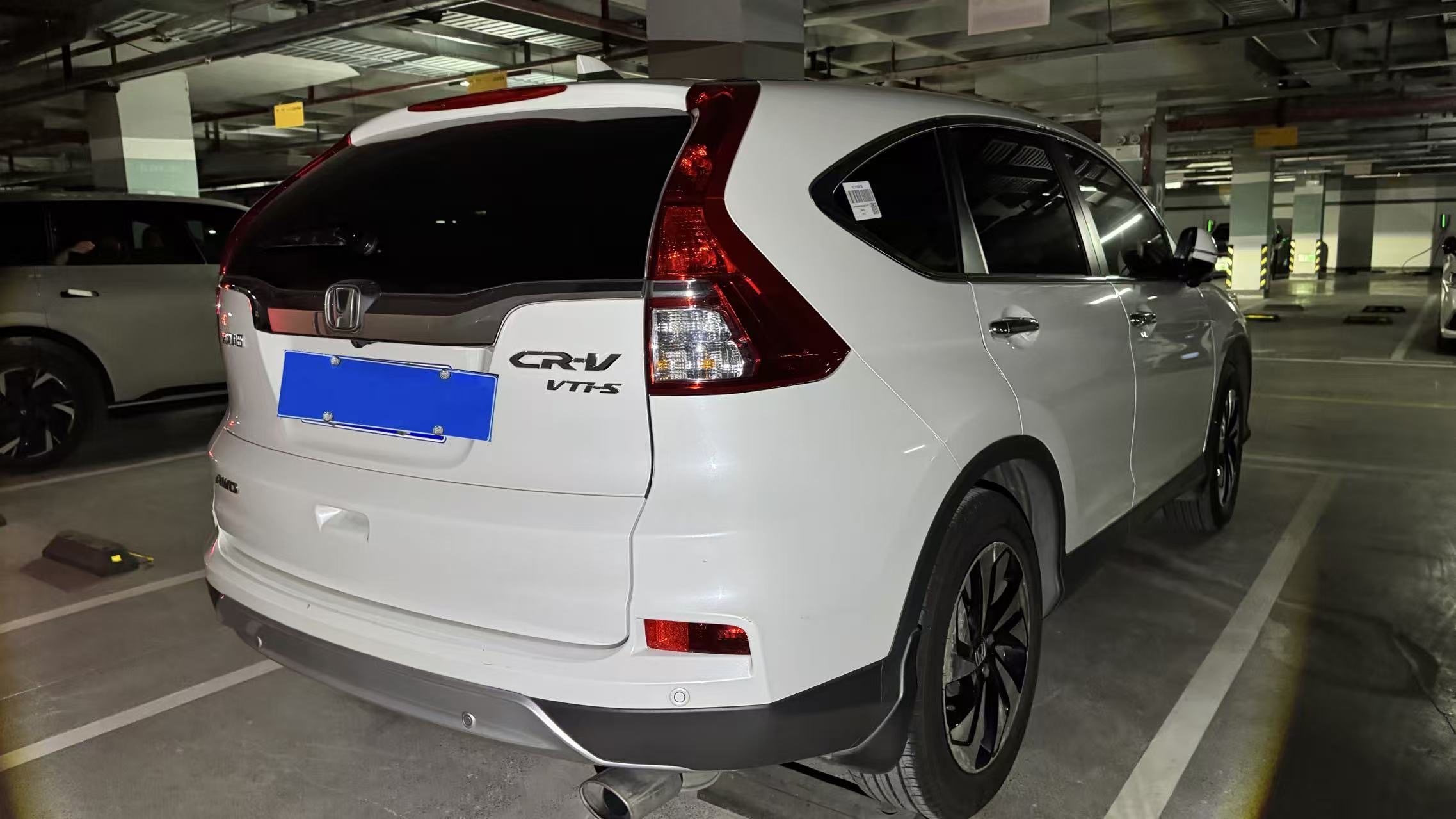Honda CR-V 2016 #7 Honda CR-V 2016 car image #7
