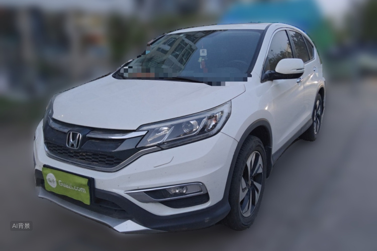 Honda CR-V 2016 #2 Honda CR-V 2016 car image #2