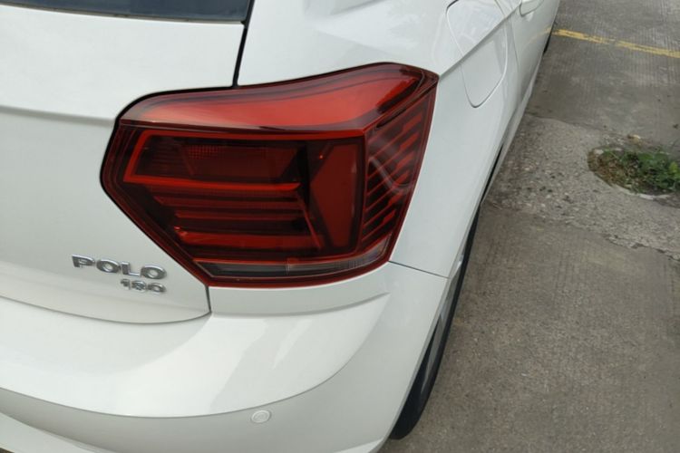 Volkswagen Polo 2020 #8 Volkswagen Polo 2020 car image #8
