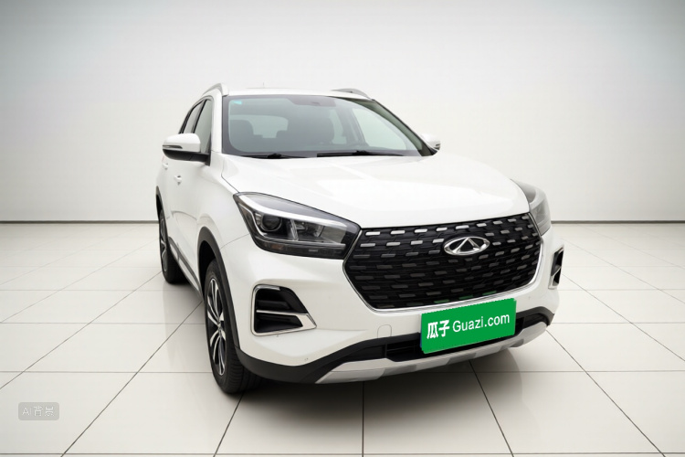 Chery Tiggo 5x 2022 #4 Chery Tiggo 5x 2022 car image #4