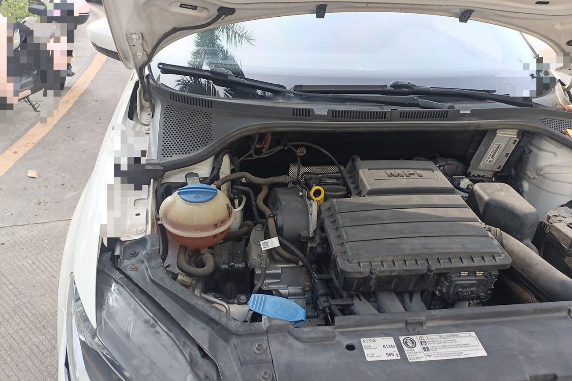 Volkswagen Santana 2019 car image #11
