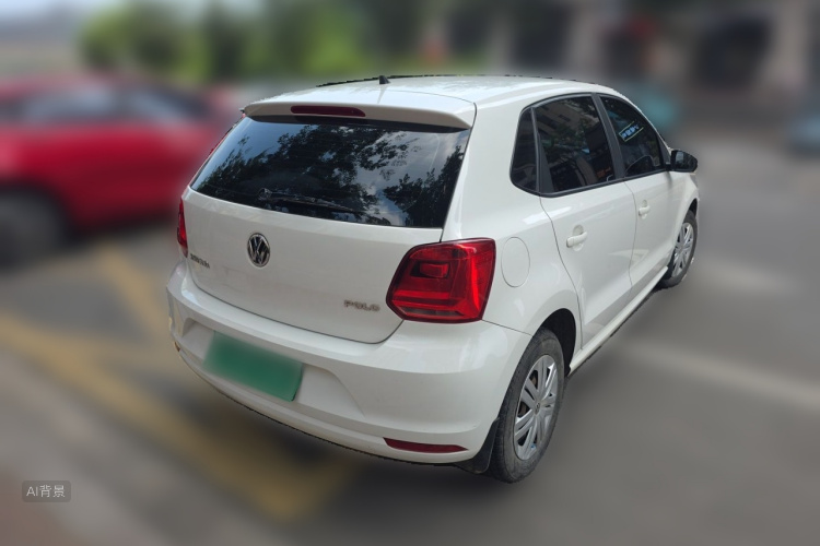 Volkswagen Polo 2015 #7 Volkswagen Polo 2015 car image #7