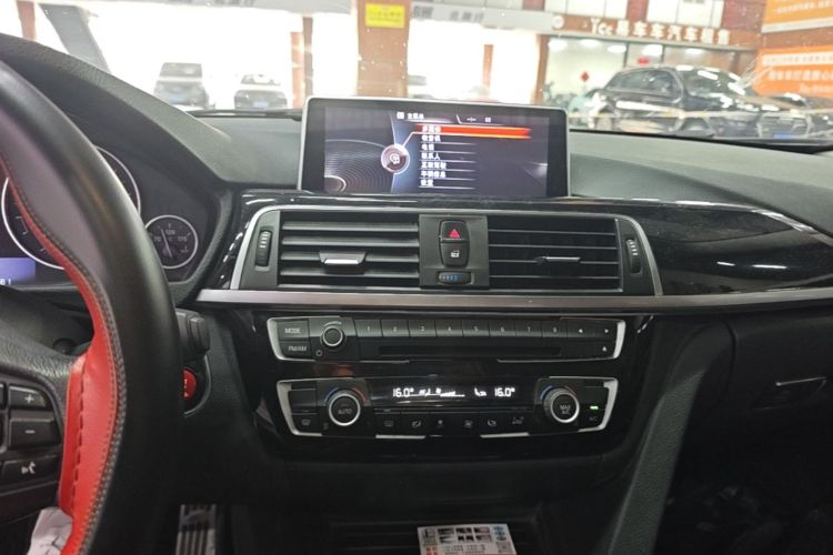 BMW 3 Series 2017 #13 BMW 3 Series 2017 immagine di auto #13
