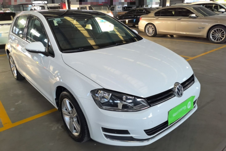 Volkswagen Golf 2016 #4 Volkswagen Golf 2016 car image #4