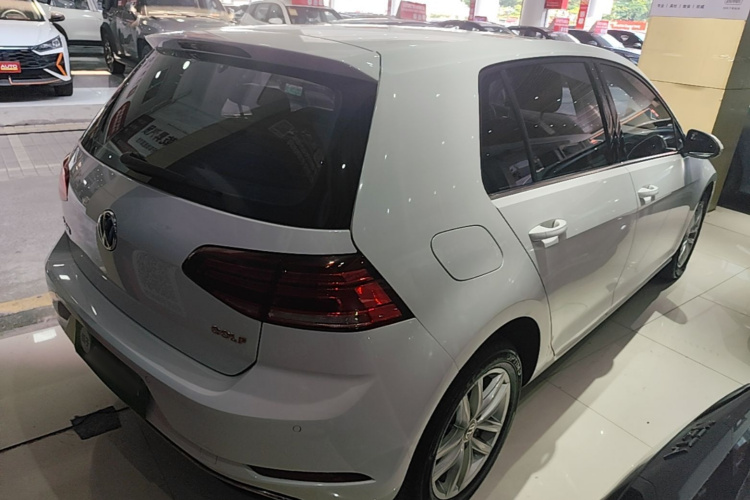 Volkswagen Golf 2018 #7 Volkswagen Golf 2018 car image #7