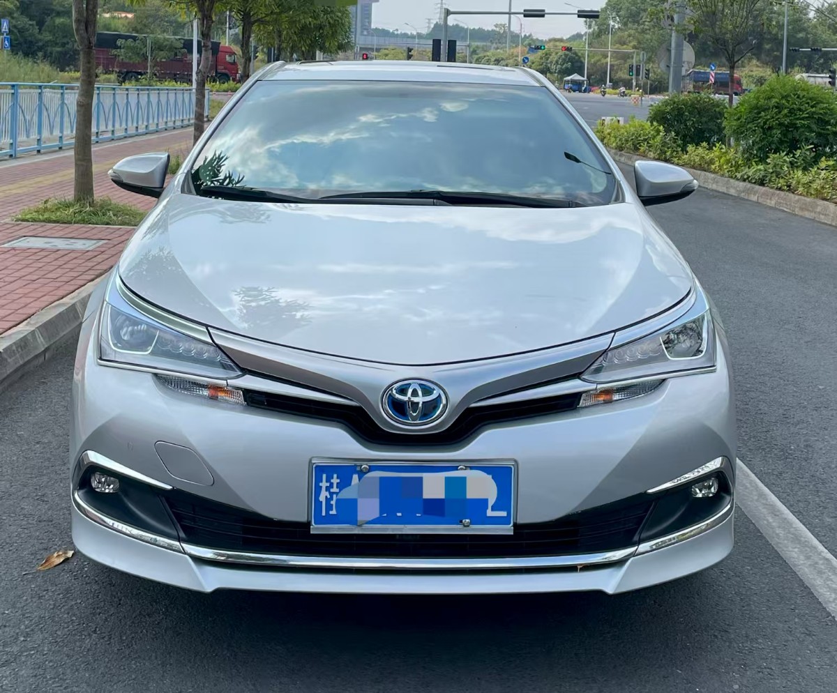 Toyota Corolla 2017 #2 Toyota Corolla 2017 immagine di auto #2