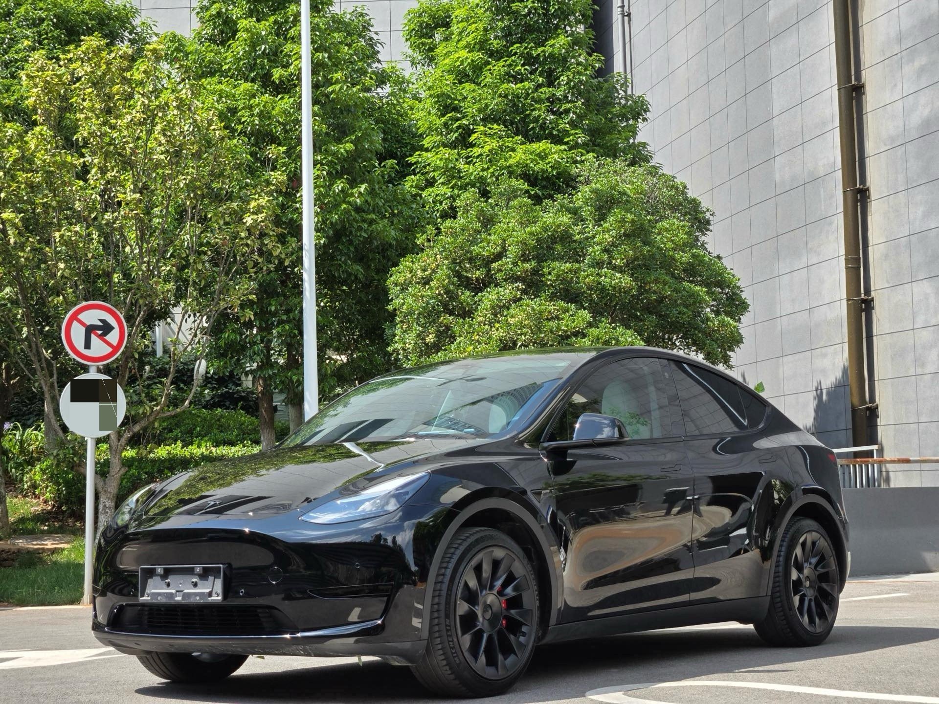 Tesla Model Y 2023 Tesla Model Y 2023 car image
