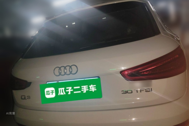 Audi Q3 2016 #6 Audi Q3 2016 immagine di auto #6