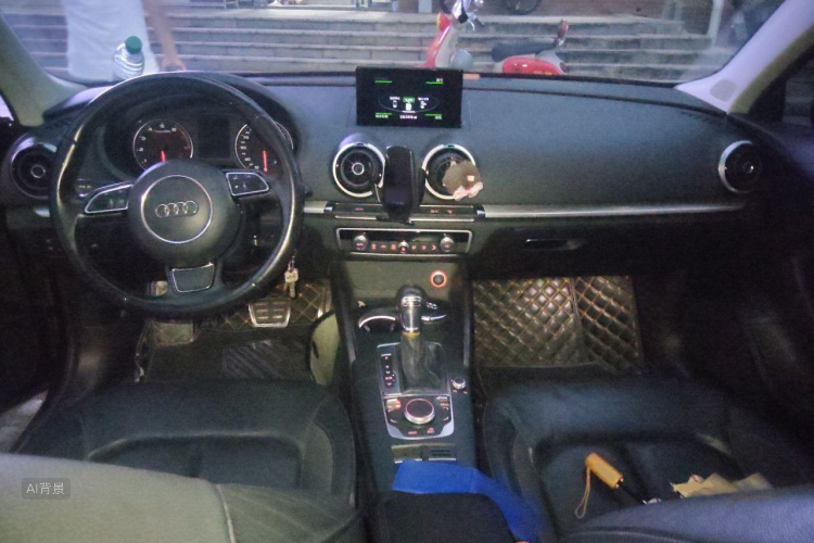 Audi A3 2016 #11 Audi A3 2016 imagem de carro #11