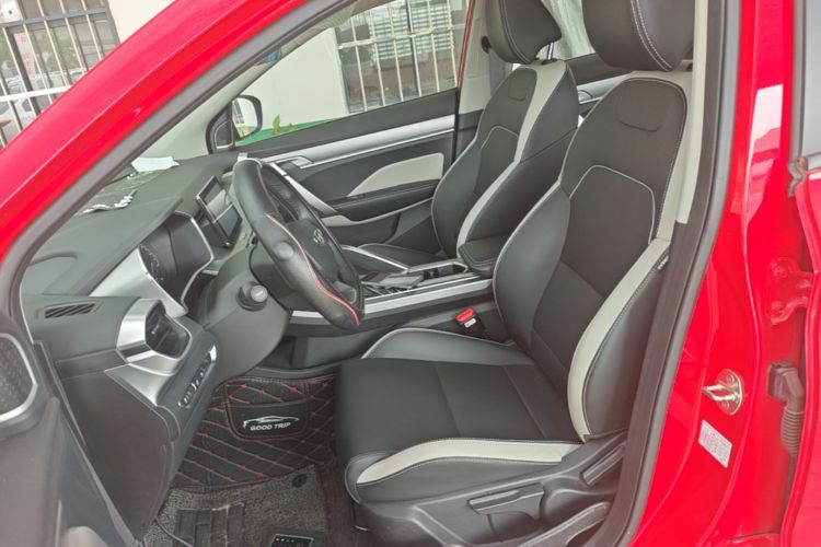 GEELY Coolray 2020 car image #15