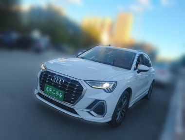 Audi Q3 2021 Audi Q3 2021 car image