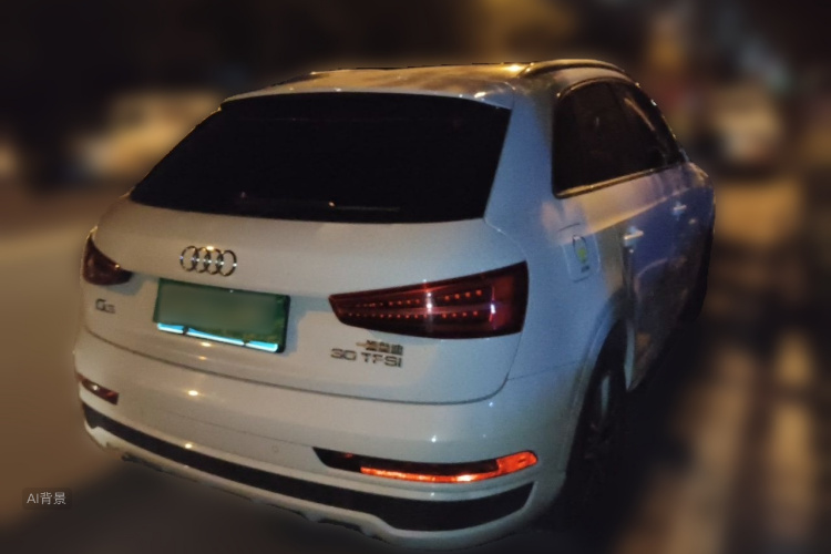 Audi Q3 2019 #7 Audi Q3 2019 car image #7