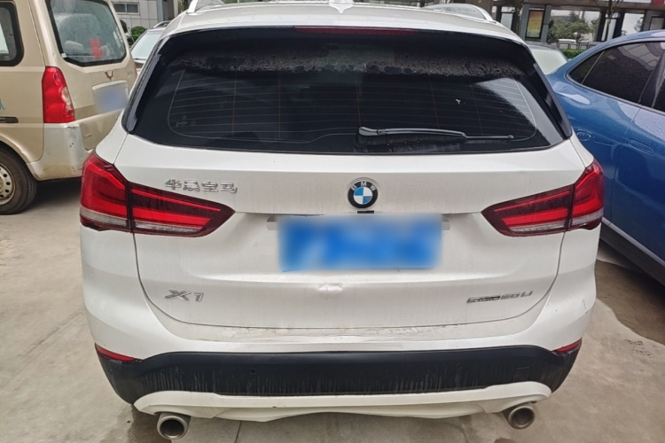 BMW X1 2020 car image #6