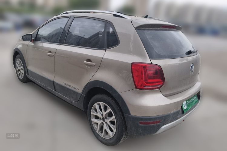 Volkswagen Polo 2016 #5 Volkswagen Polo 2016 car image #5