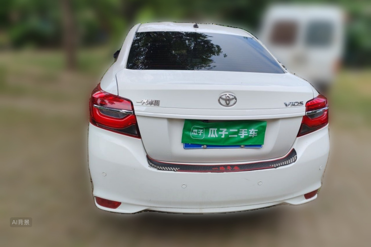Toyota Vios 2023 #6 Toyota Vios 2023 car image #6