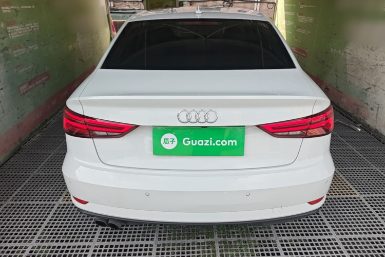 Audi A3 2018 #6 Audi A3 2018 car image #6