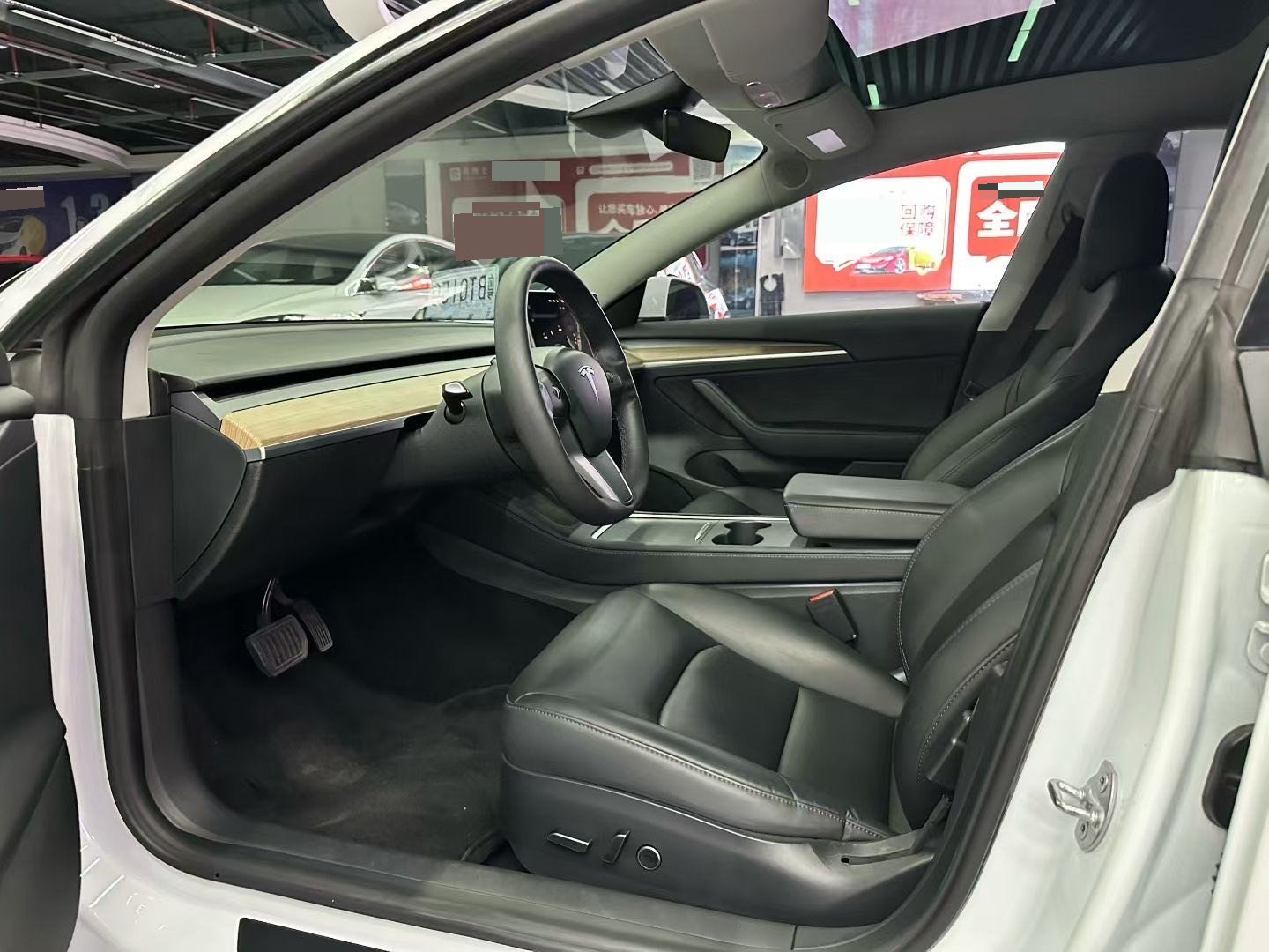 Tesla Model 3 2021 #3 Tesla Model 3 2021 car image #3