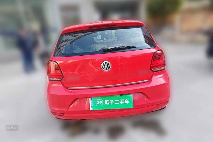 Volkswagen Polo 2015 car image #6