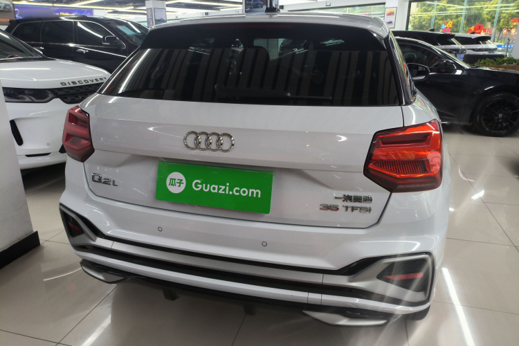 Audi Q2L 2023 imagem de carro #6