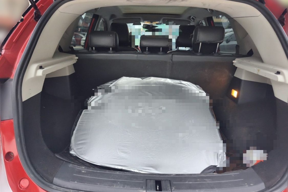 MG ZS 2018 car image #8