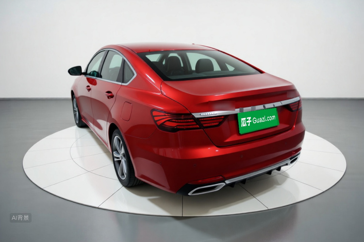 GEELY Binray 2018 car image #5