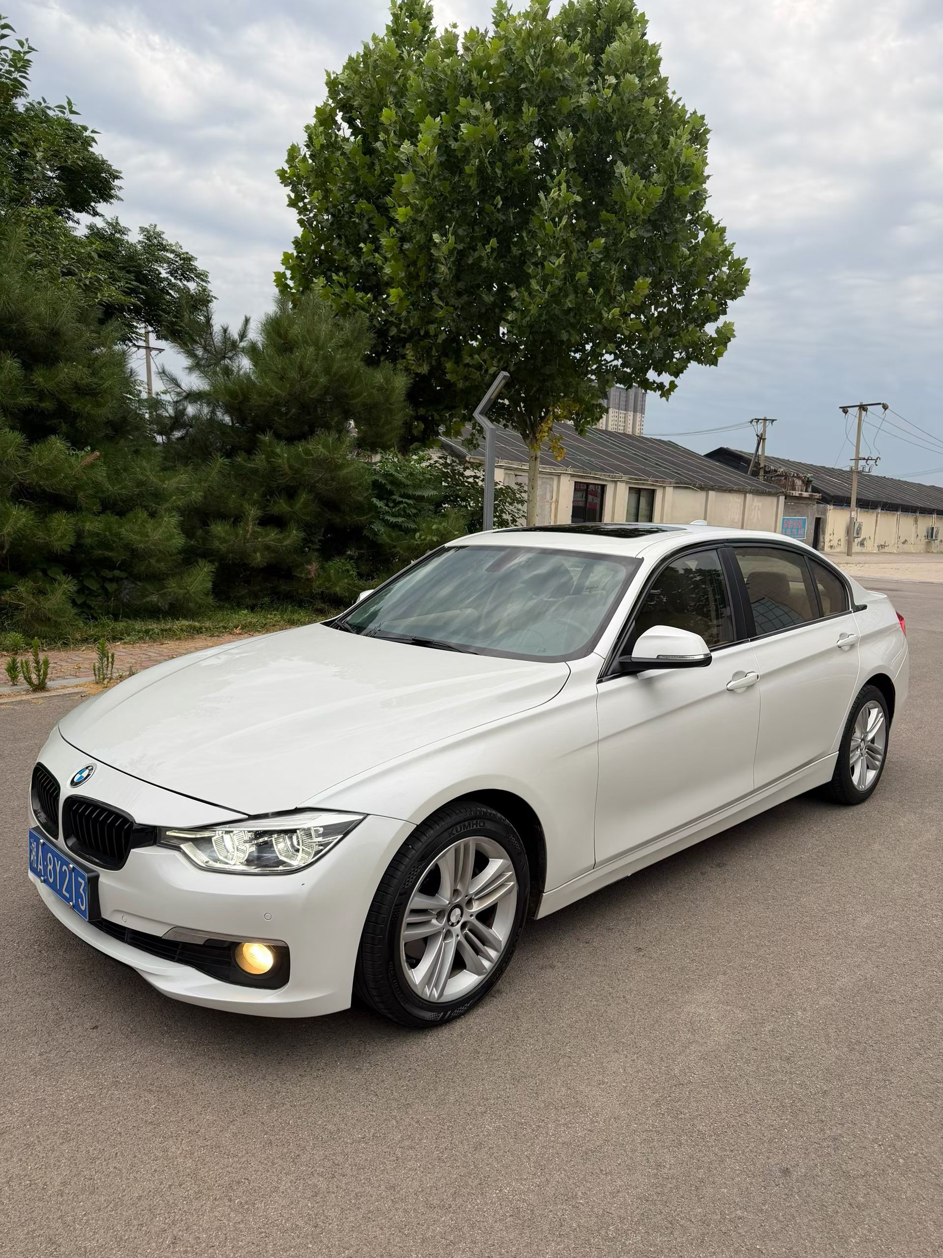 BMW 3 Series 2015 #2 BMW 3 Series 2015 car image #2