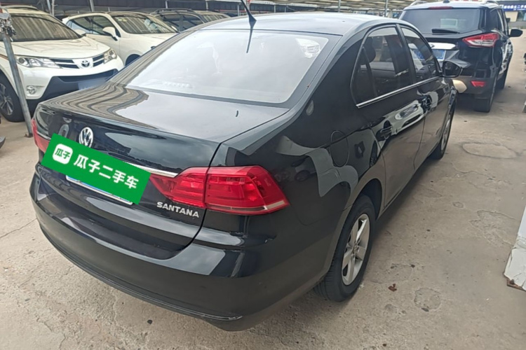 Volkswagen Santana 2017 #7 Volkswagen Santana 2017 car image #7