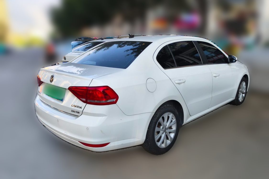 Volkswagen Lavida 2018 car image #4