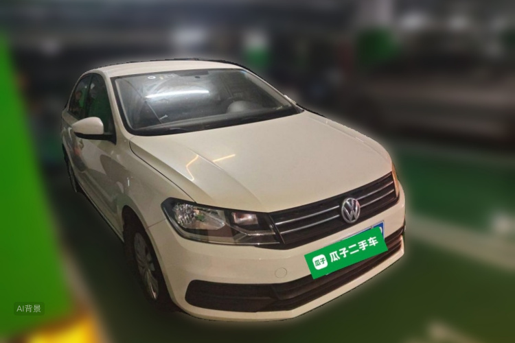 Volkswagen Santana 2021 car image #4