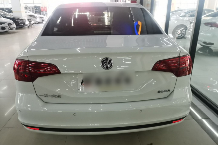 Volkswagen Bora 2018 #6 Volkswagen Bora 2018 car image #6