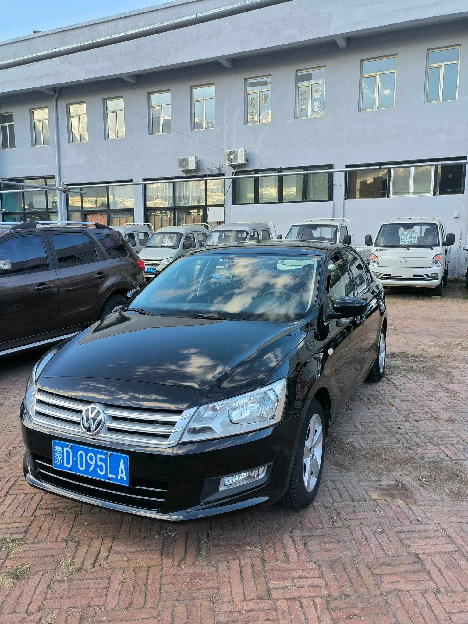 Volkswagen Santana 2016 car image 