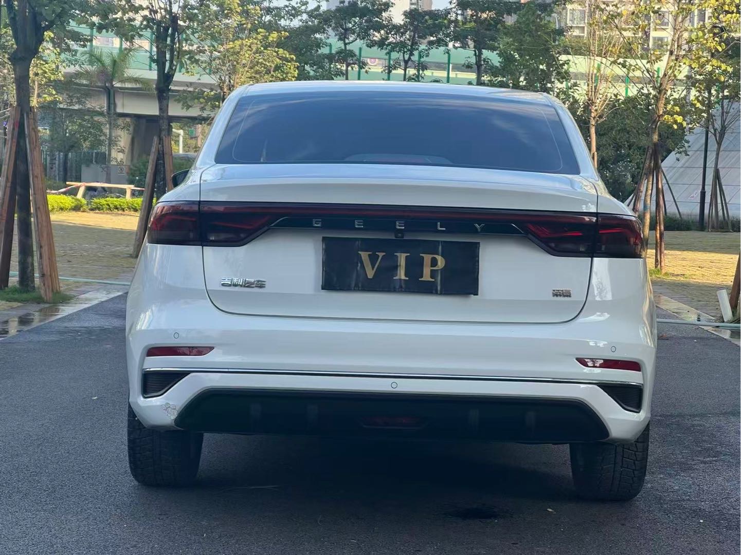 GEELY Emgrand 2022 car image #15