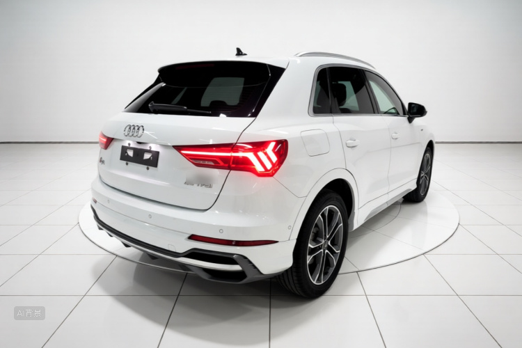 Audi Q3 2022 #7 Audi Q3 2022 immagine di auto #7