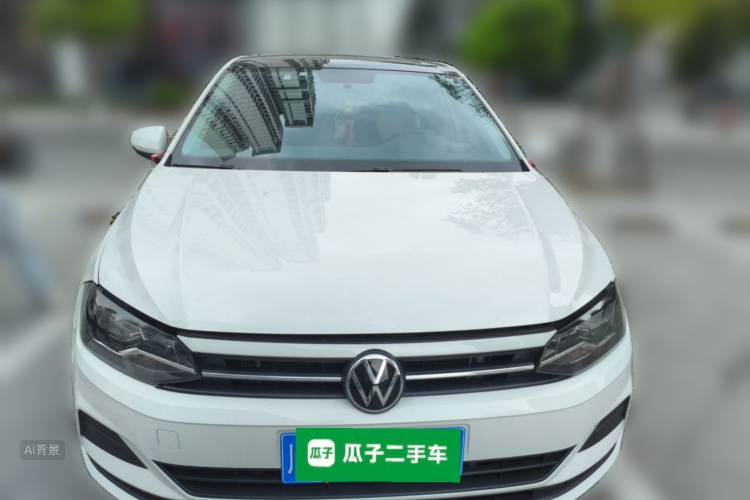 Volkswagen Polo 2023 car image #3