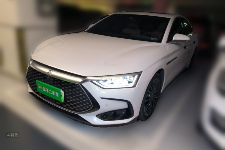 BYD Han 2022 car image #2